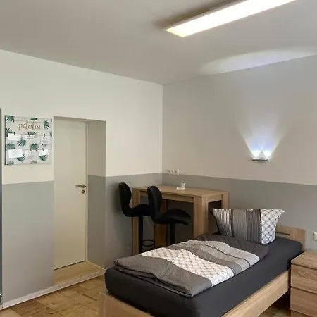 דירה H&m Immobilien 2 *