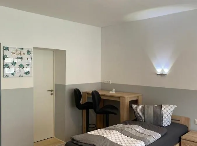 Lägenhet H&m Immobilien 2 *