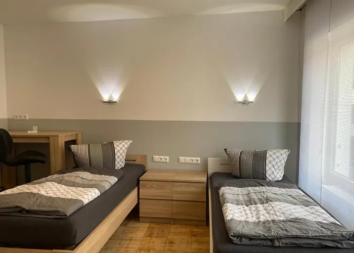 H&m Immobilien 2 Lägenhet